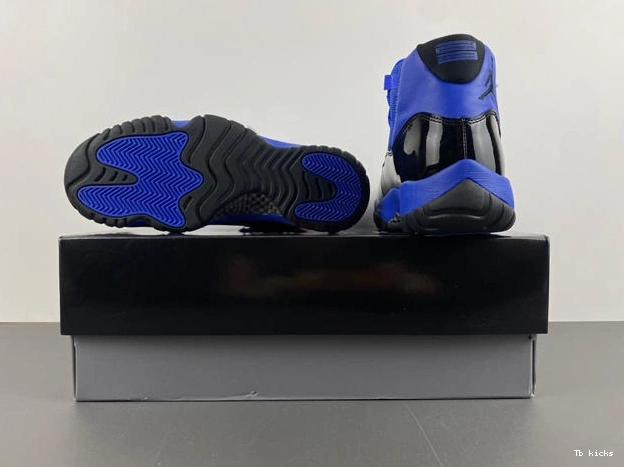 Reps TBK blue 11 Jordan Air black 4084 CT8012- Royal Comfortable 1027